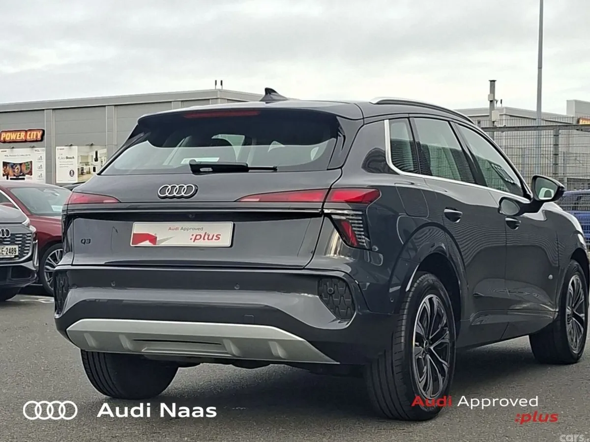 Audi Q3 SUV, Diesel, 2026, Grey