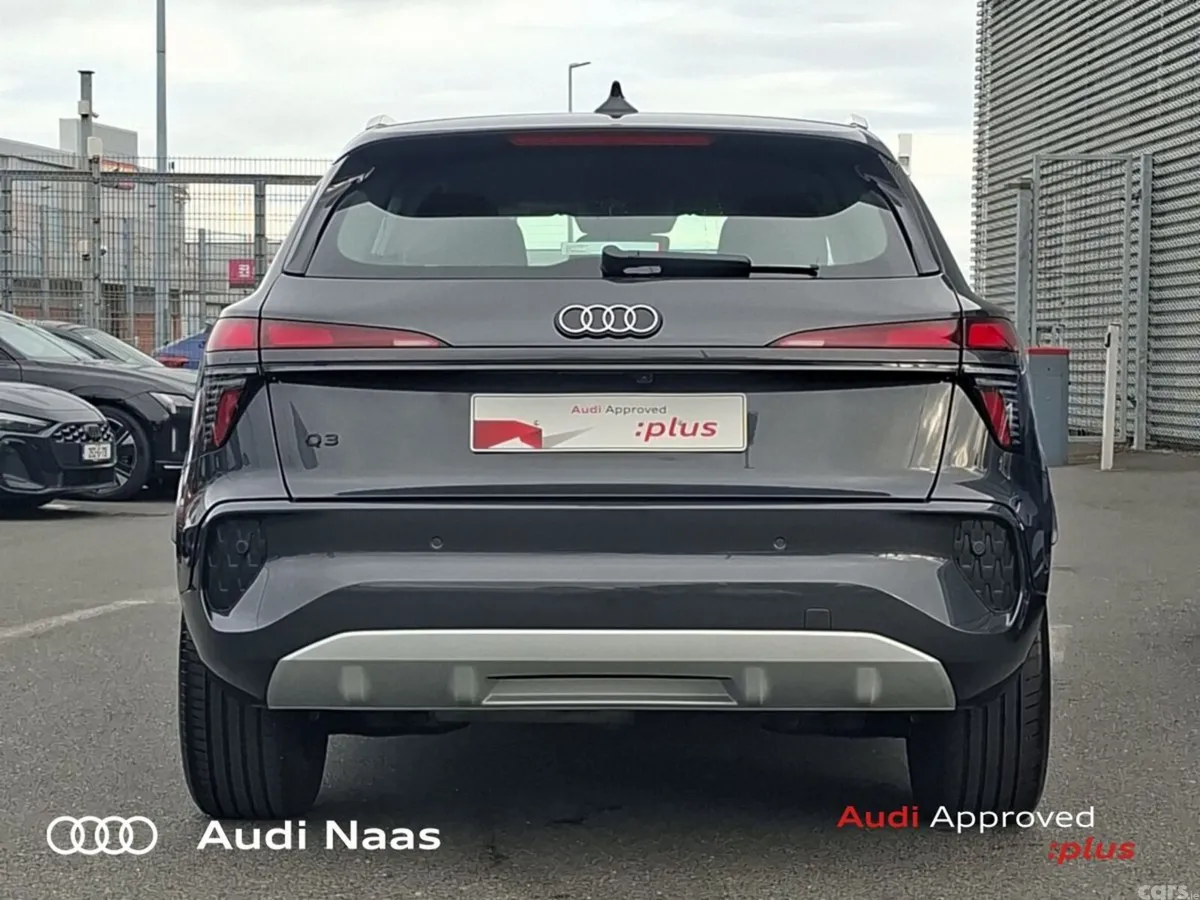 Audi Q3 SUV, Diesel, 2026, Grey