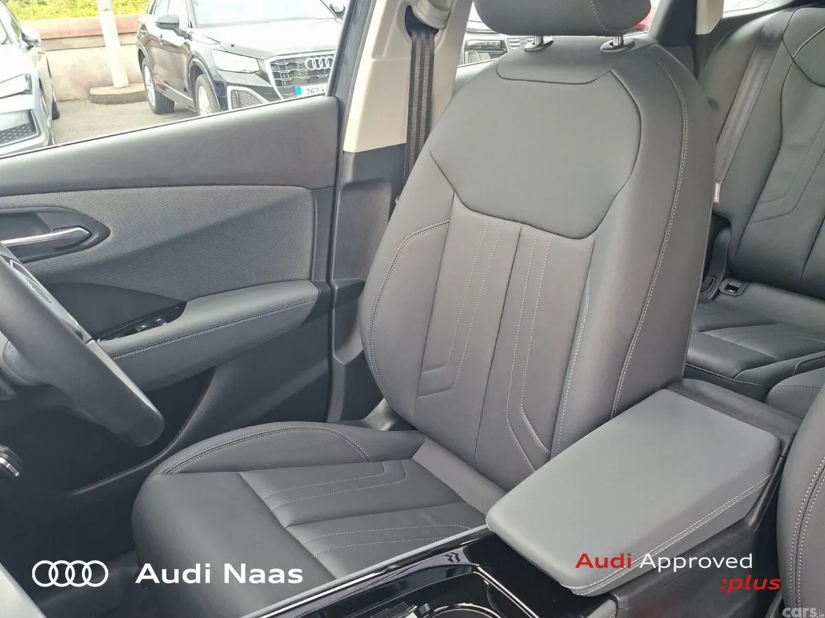 Audi Q3 SUV, Diesel, 2026, Grey