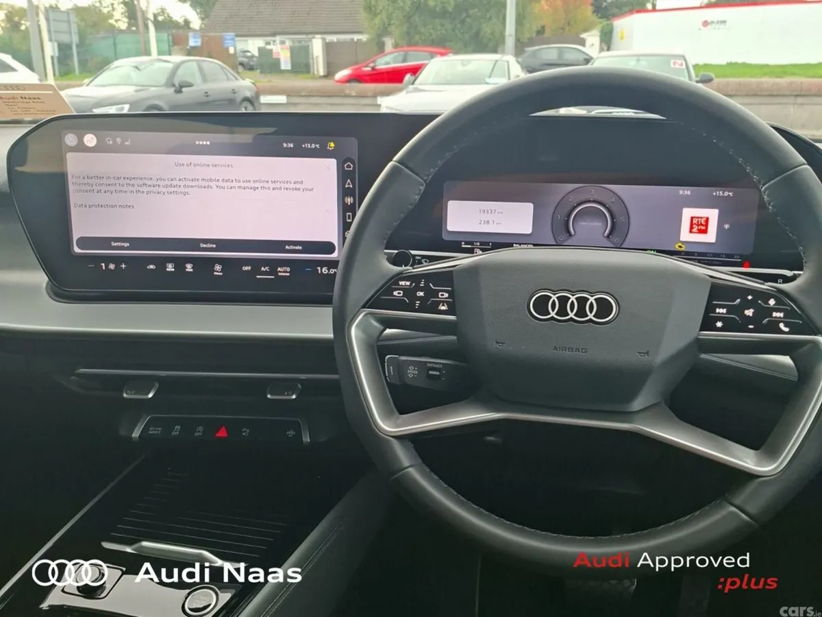 Audi Q3 SUV, Diesel, 2026, Grey