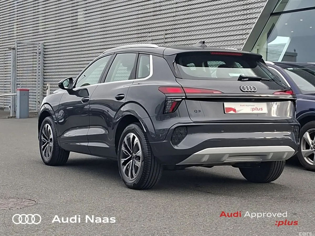 Audi Q3 SUV, Diesel, 2026, Grey