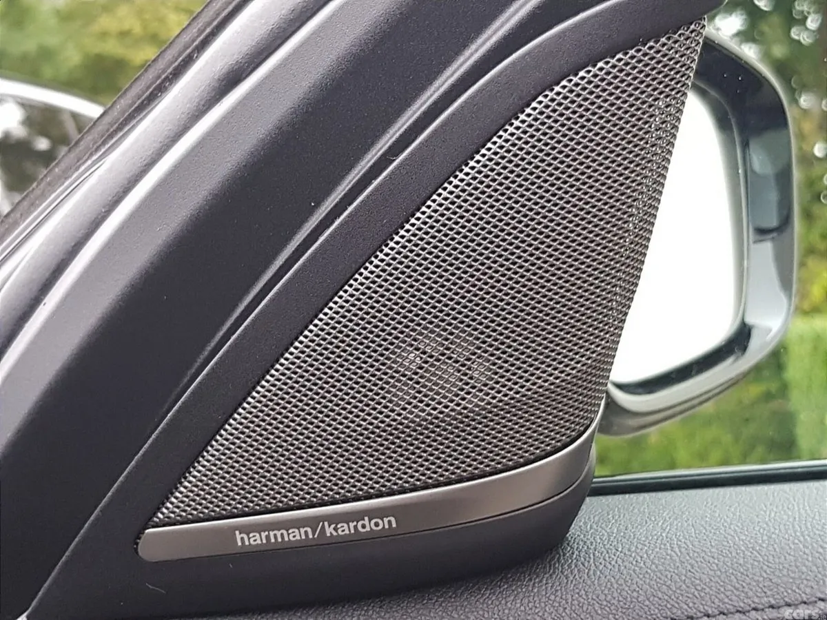 BMW 5-Series Saloon, Diesel, 2020, Blue