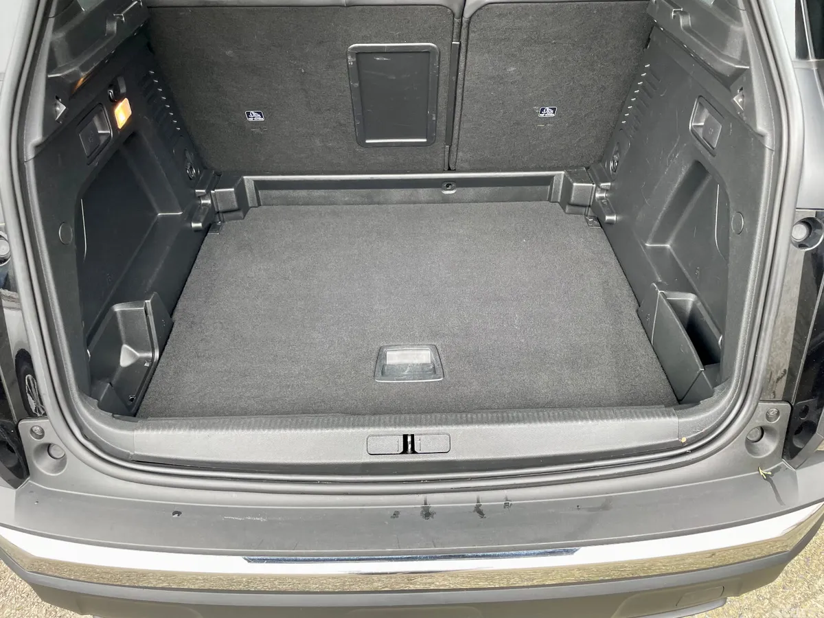 Peugeot 3008 SUV, Petrol, 2023, Black
