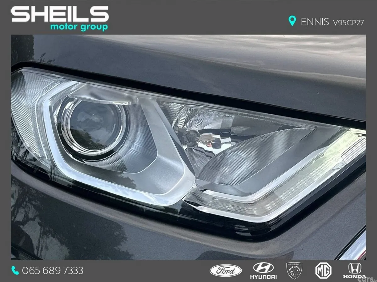 Ford EcoSport SUV, Diesel, 2020, Grey