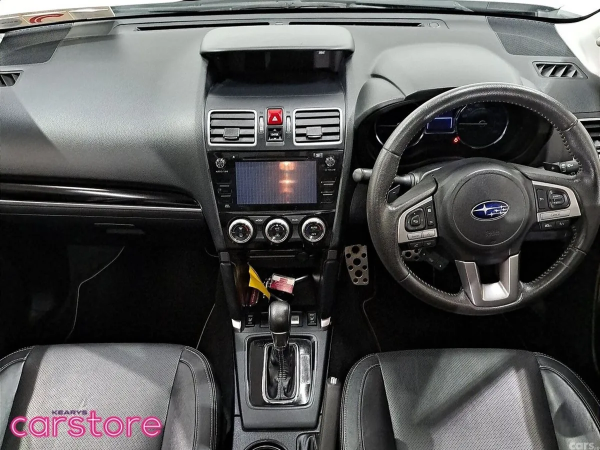 Subaru Forester SUV, Petrol, 2017, White
