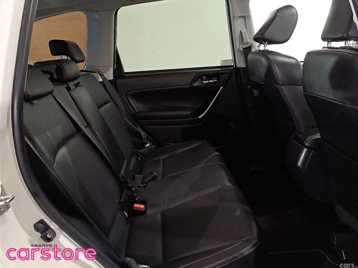Subaru Forester SUV, Petrol, 2017, White