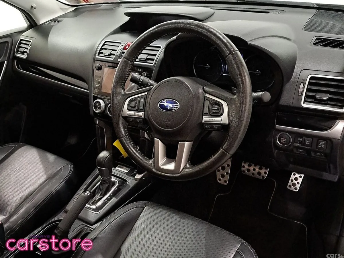 Subaru Forester SUV, Petrol, 2017, White