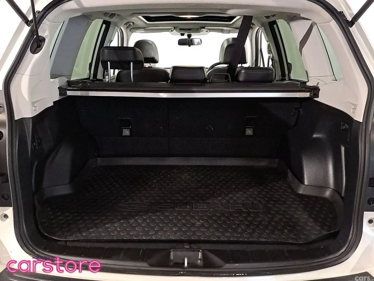 Subaru Forester SUV, Petrol, 2017, White