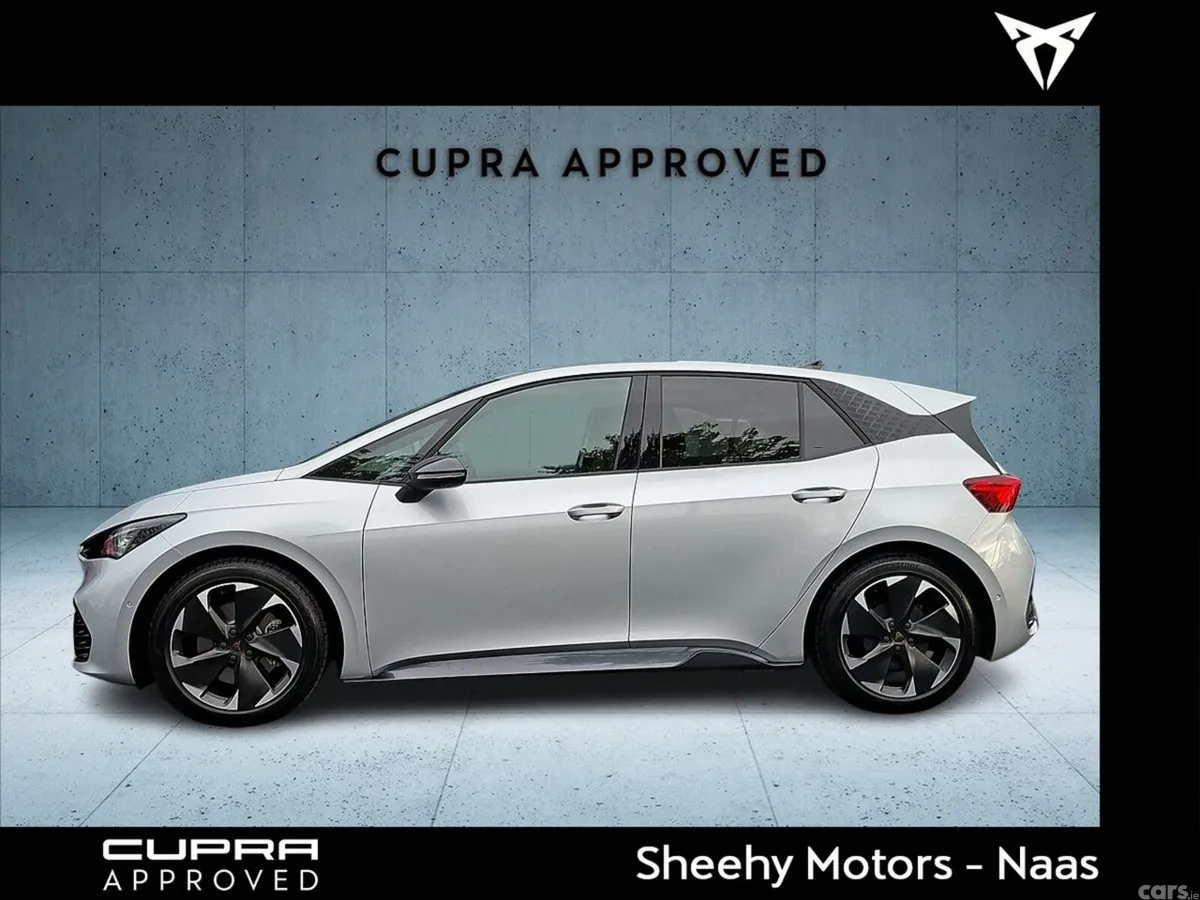 Cupra Born Estate, Electric, 2026, Grey