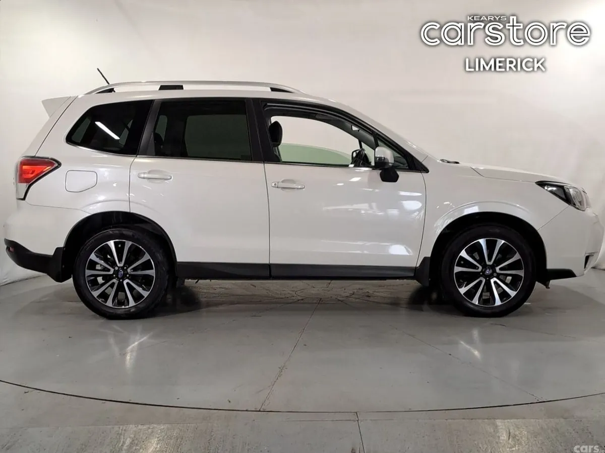 Subaru Forester SUV, Petrol, 2017, White