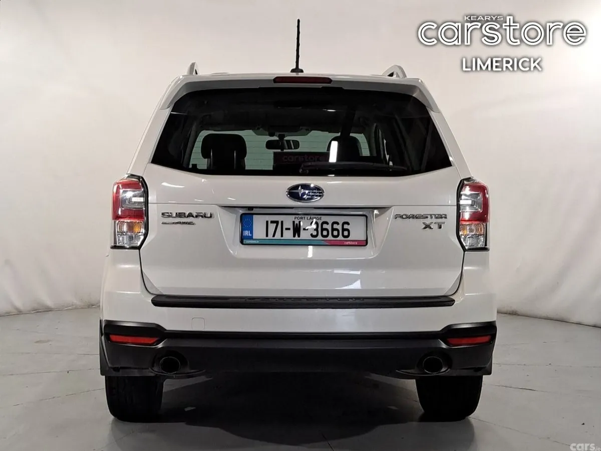 Subaru Forester SUV, Petrol, 2017, White