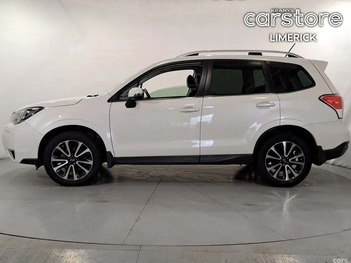 Subaru Forester SUV, Petrol, 2017, White
