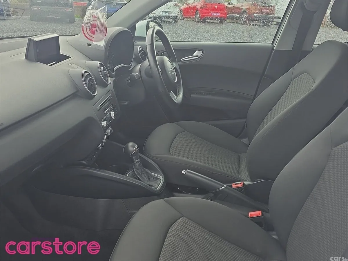 Audi A1 Hatchback, Petrol, 2017, White
