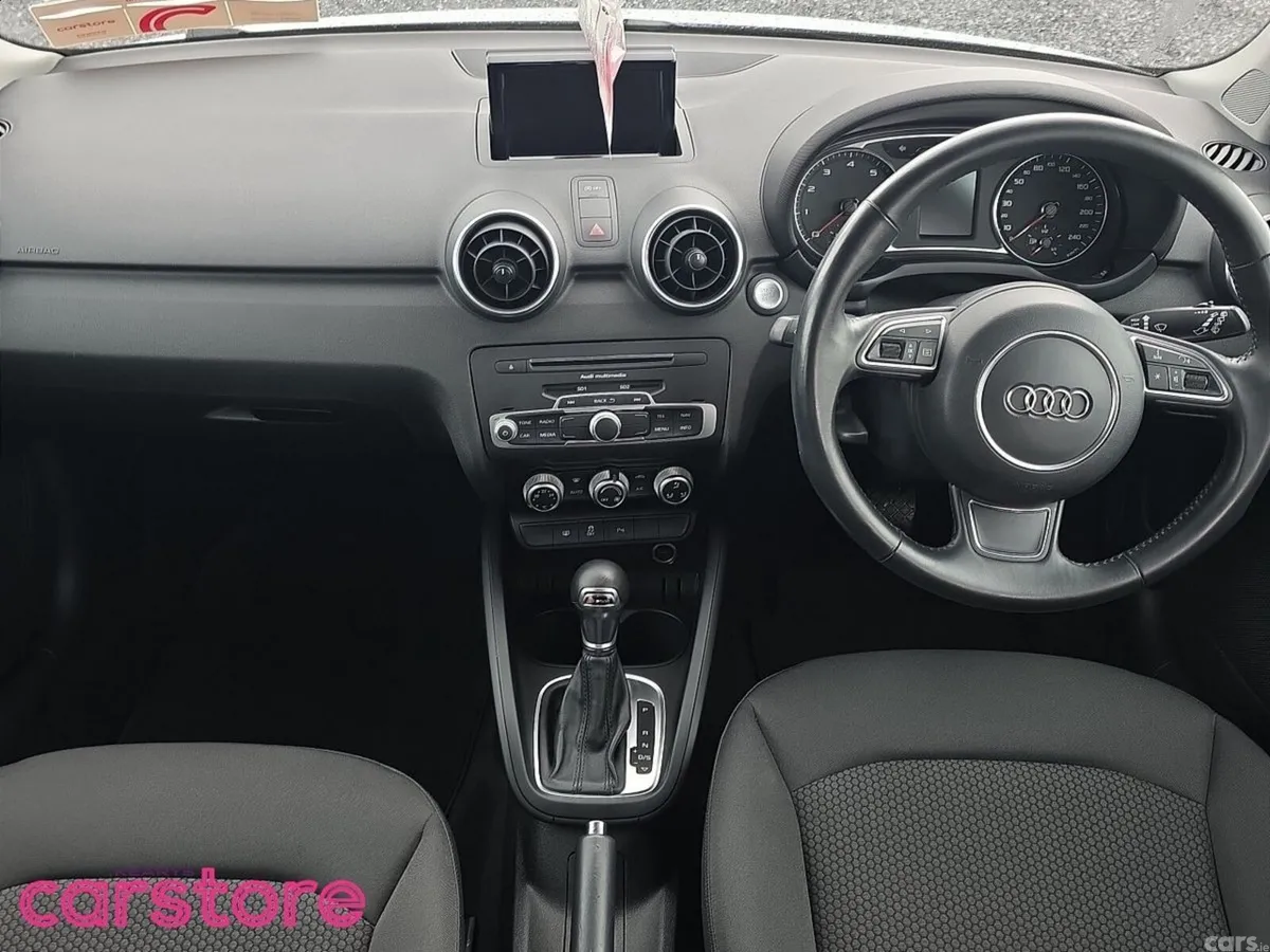 Audi A1 Hatchback, Petrol, 2017, White