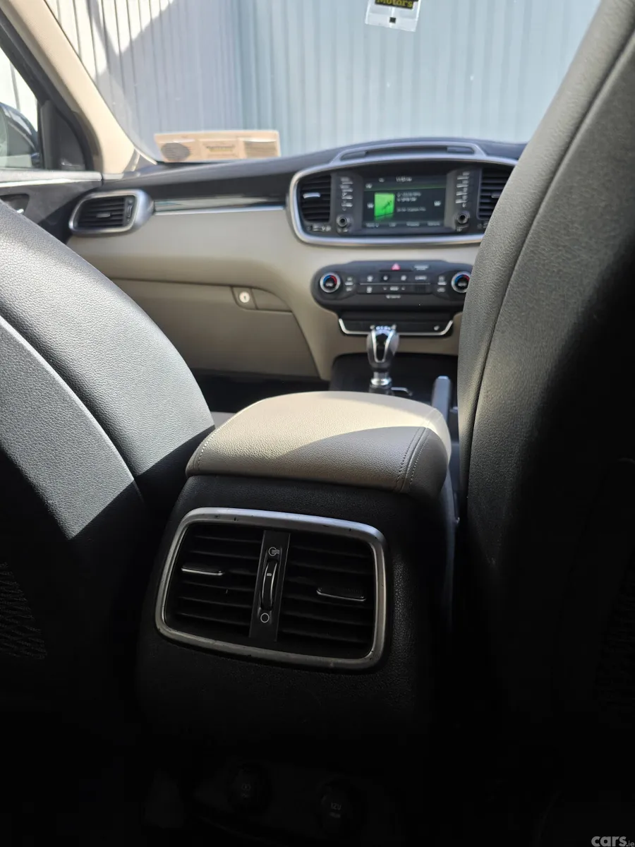 Kia Sorento SUV, Diesel, 2017, Black