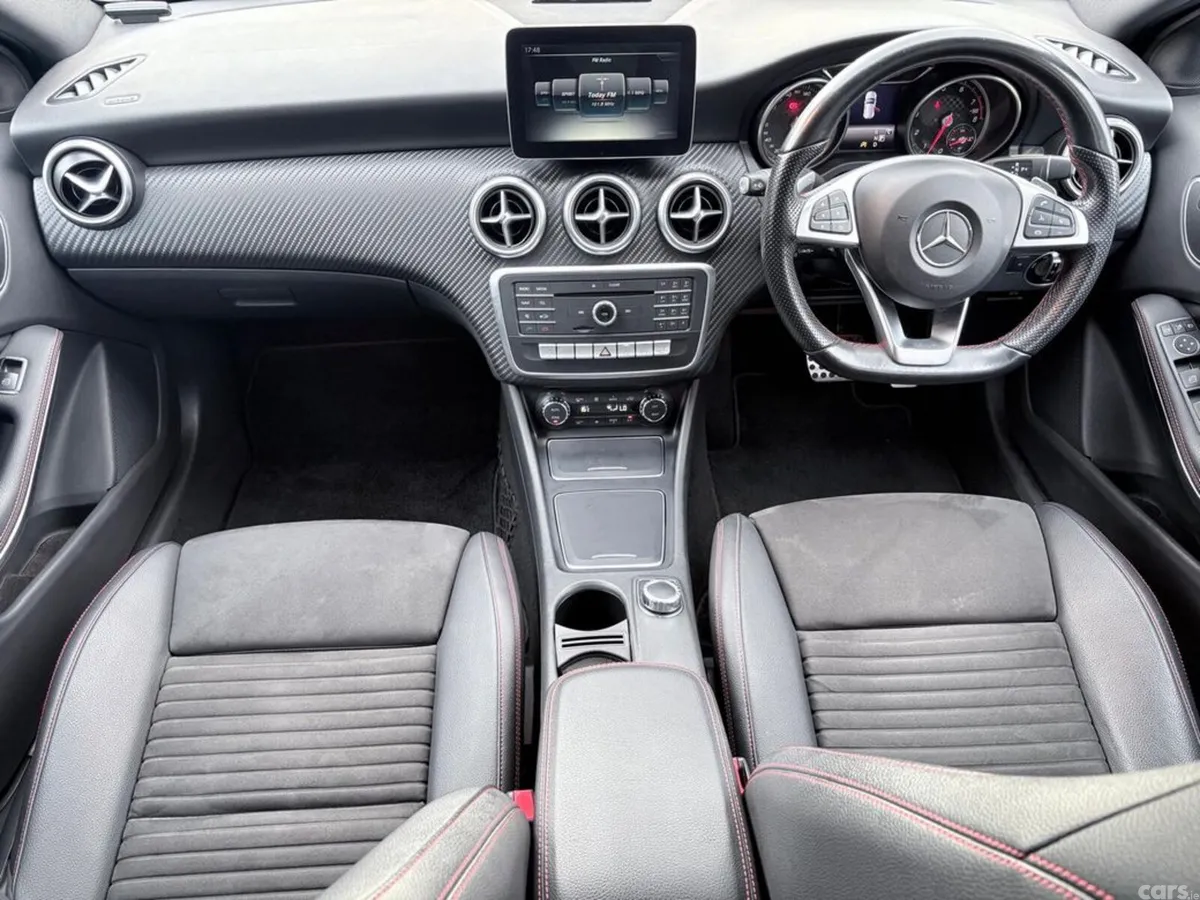 Mercedes-Benz A-Class Hatchback, Petrol, 2016, Black