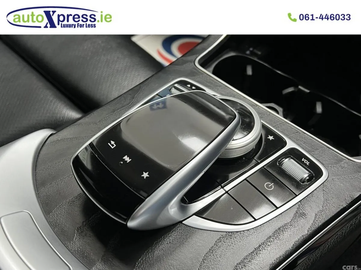 Mercedes-Benz C-Class Saloon, Diesel, 2018, White