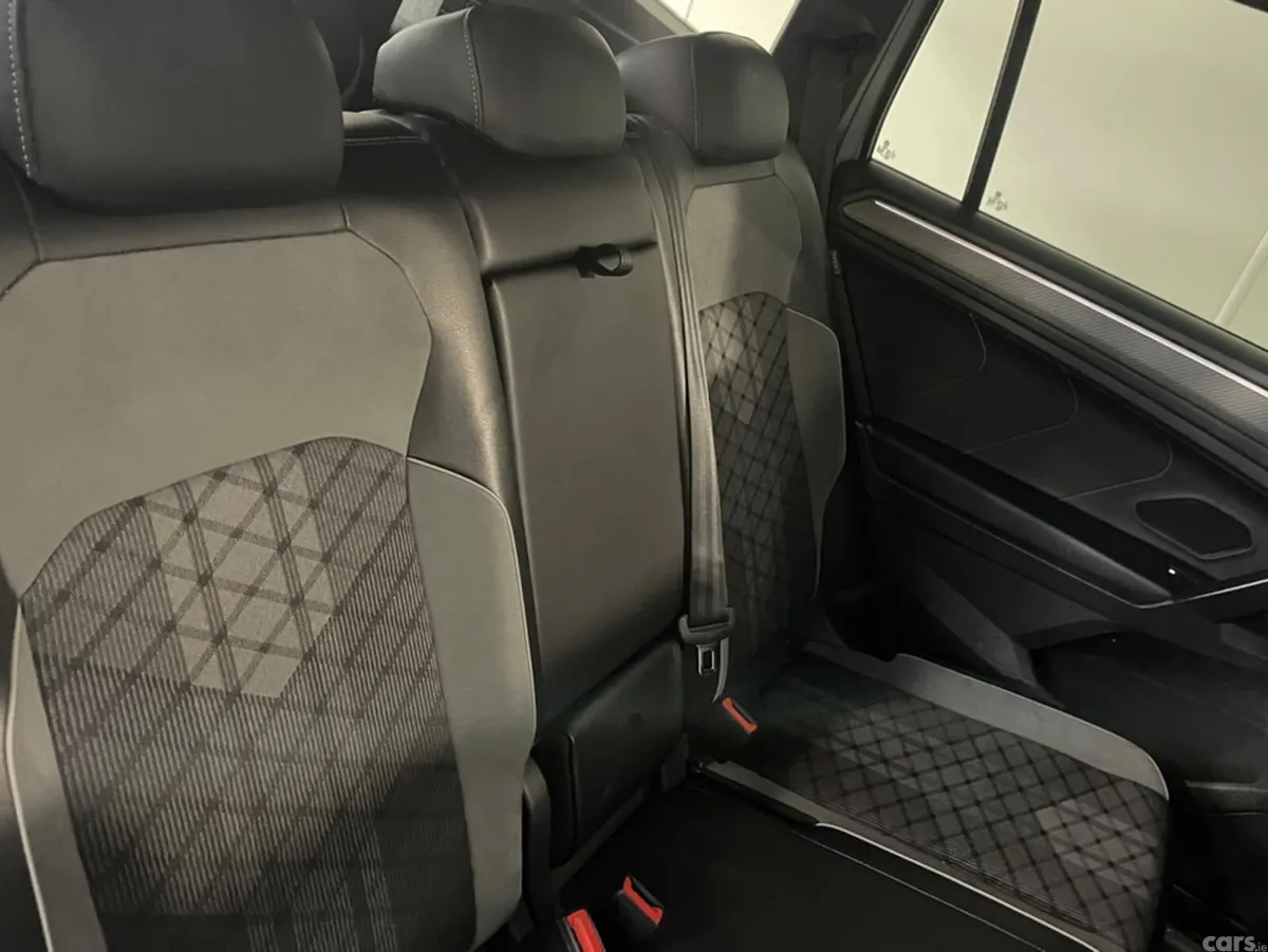 Volkswagen Tiguan Allspace SUV, Diesel, 2024, Grey