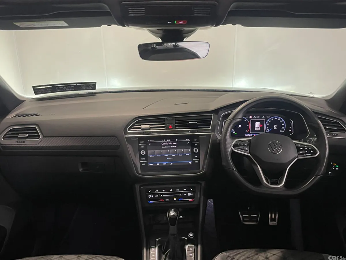 Volkswagen Tiguan Allspace SUV, Diesel, 2024, Grey