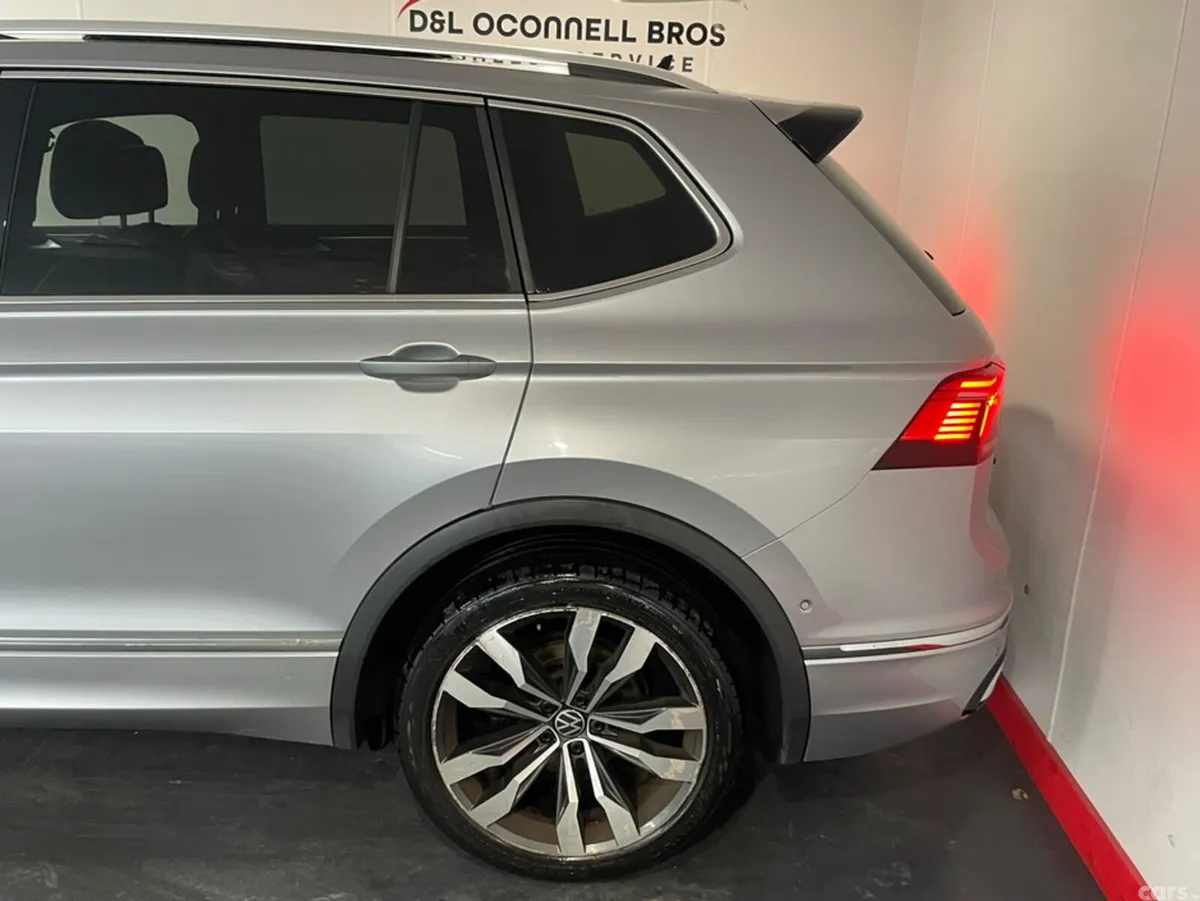Volkswagen Tiguan Allspace SUV, Diesel, 2024, Grey