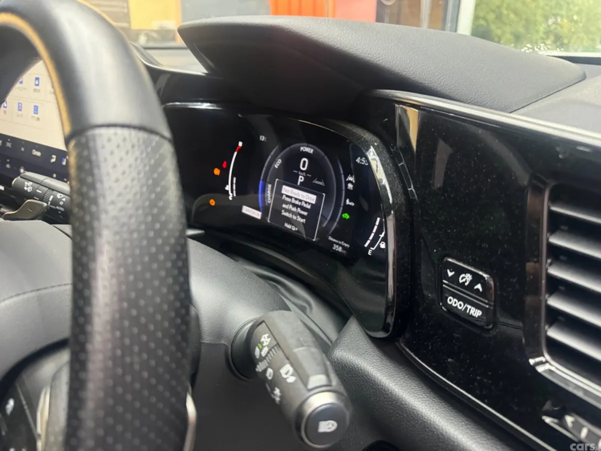 Lexus NX SUV, Petrol Hybrid, 2023, White