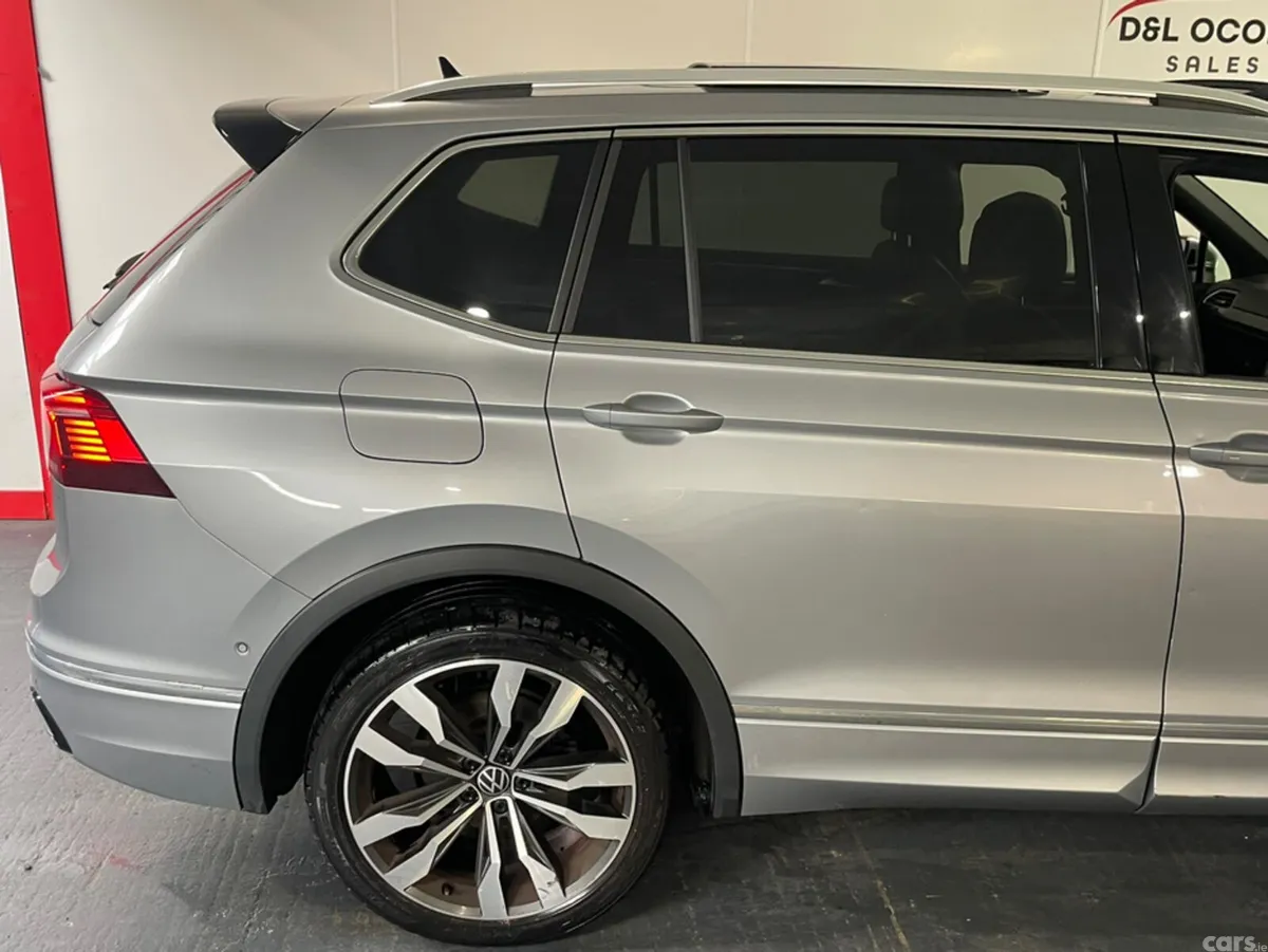 Volkswagen Tiguan Allspace SUV, Diesel, 2024, Grey