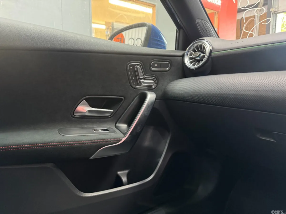 Mercedes-Benz A-Class Saloon, Diesel, 2024, Blue