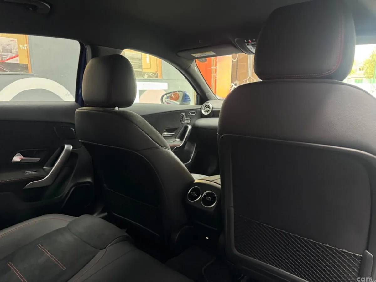 Mercedes-Benz A-Class Saloon, Diesel, 2024, Blue