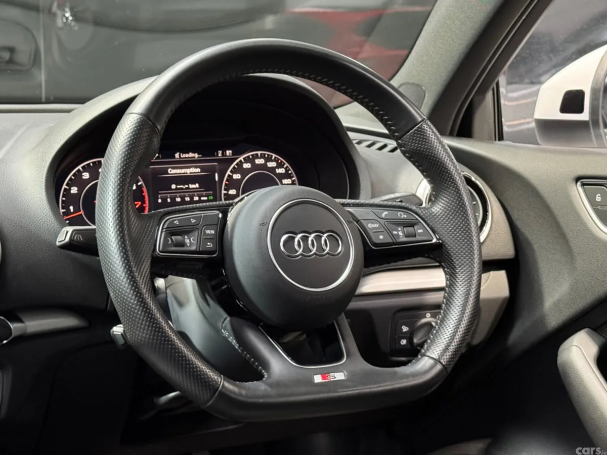 Audi A3 Hatchback, Petrol, 2019, White