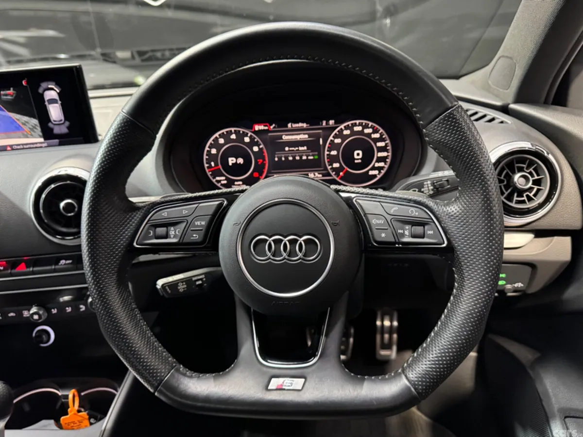 Audi A3 Hatchback, Petrol, 2019, White