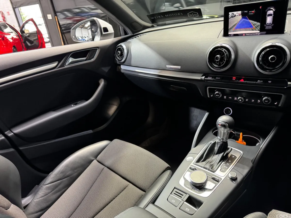 Audi A3 Hatchback, Petrol, 2019, White
