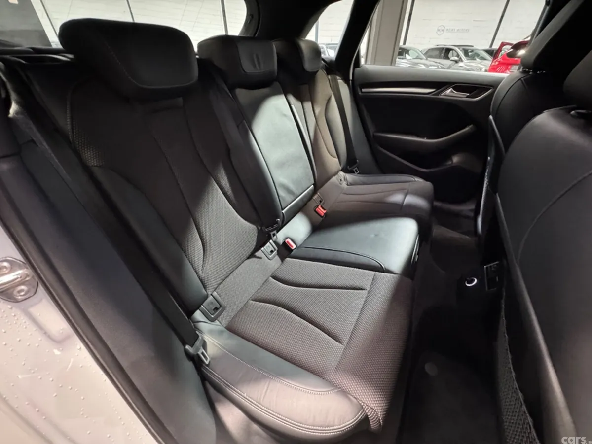 Audi A3 Hatchback, Petrol, 2019, White