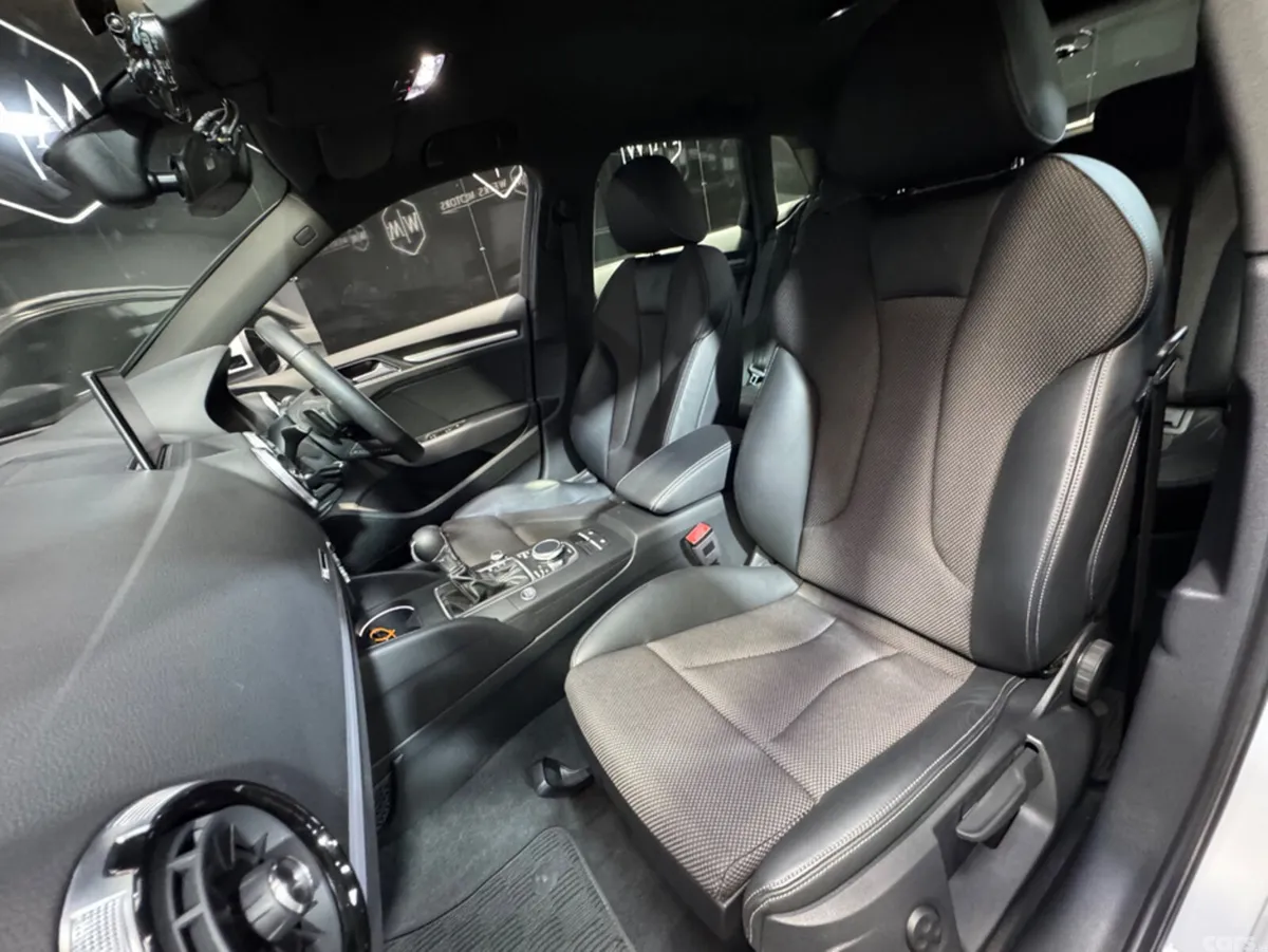 Audi A3 Hatchback, Petrol, 2019, White