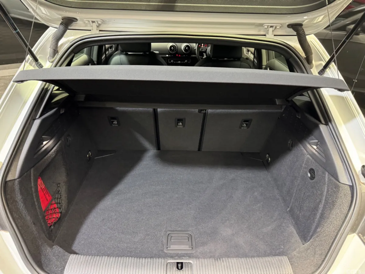 Audi A3 Hatchback, Petrol, 2019, White