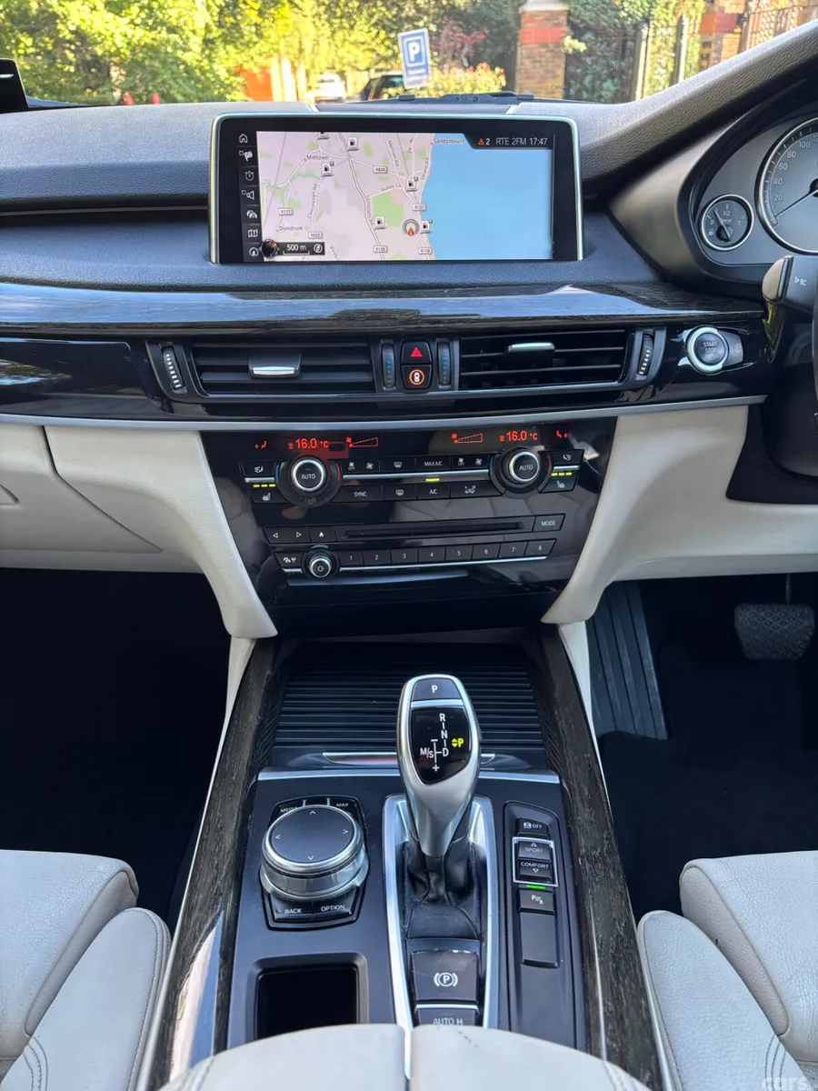 BMW X5 SUV, Diesel, 2017, Black