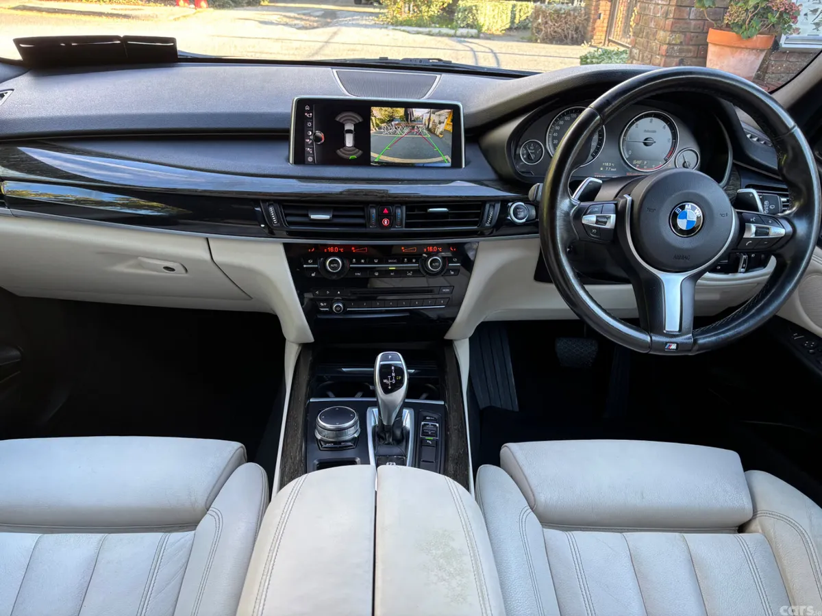 BMW X5 SUV, Diesel, 2017, Black