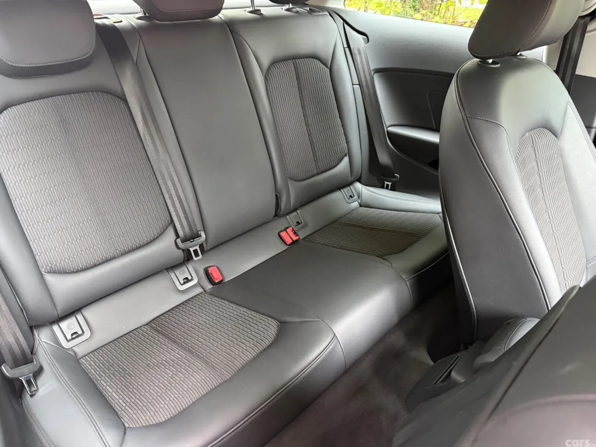 Audi A3 Estate, Diesel, 2015, Black