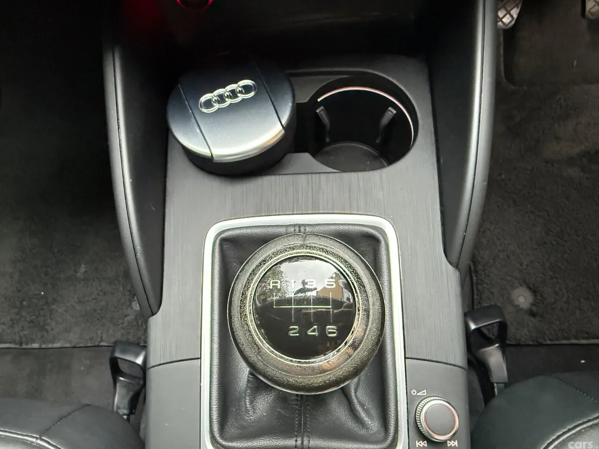Audi A3 Estate, Diesel, 2015, Black