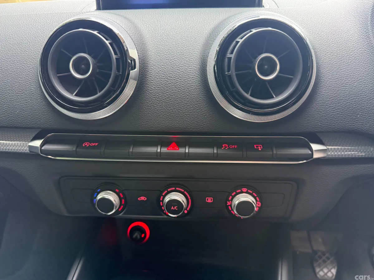 Audi A3 Estate, Diesel, 2015, Black