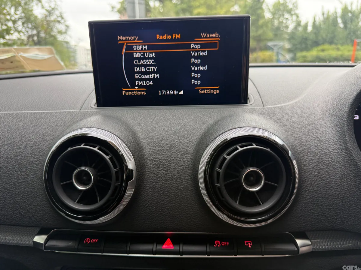 Audi A3 Estate, Diesel, 2015, Black