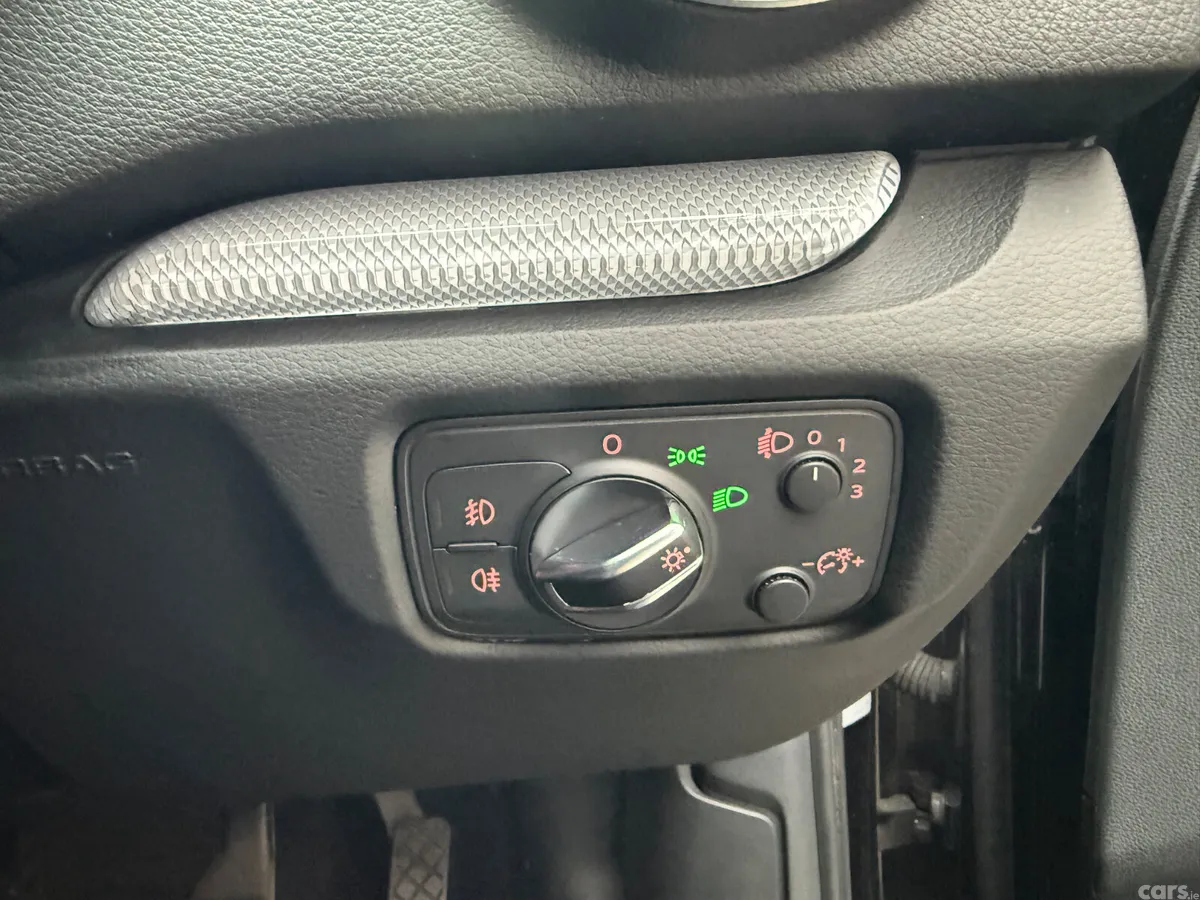 Audi A3 Estate, Diesel, 2015, Black
