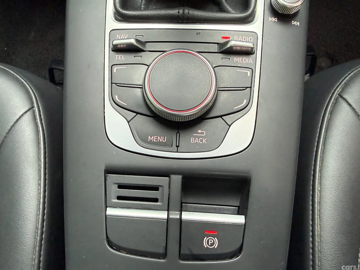 Audi A3 Estate, Diesel, 2015, Black