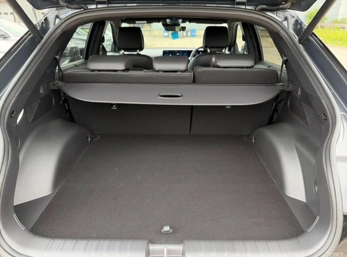 Hyundai IONIQ 5 MPV, Electric, 2026, Grey