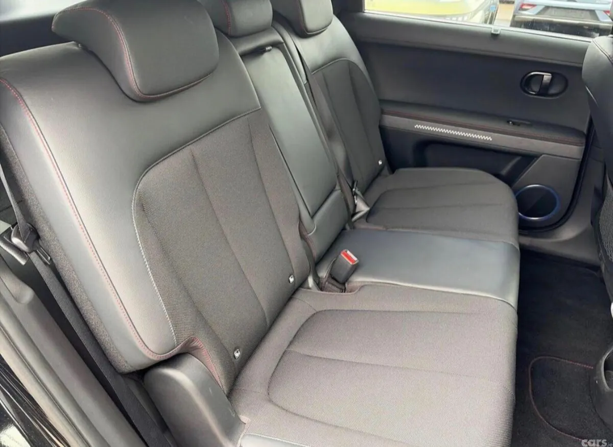 Hyundai IONIQ 5 MPV, Electric, 2026, Grey