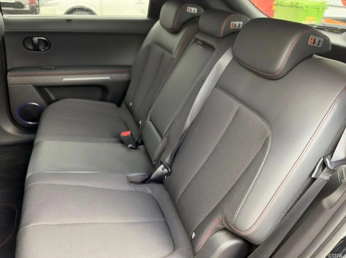 Hyundai IONIQ 5 MPV, Electric, 2026, Grey