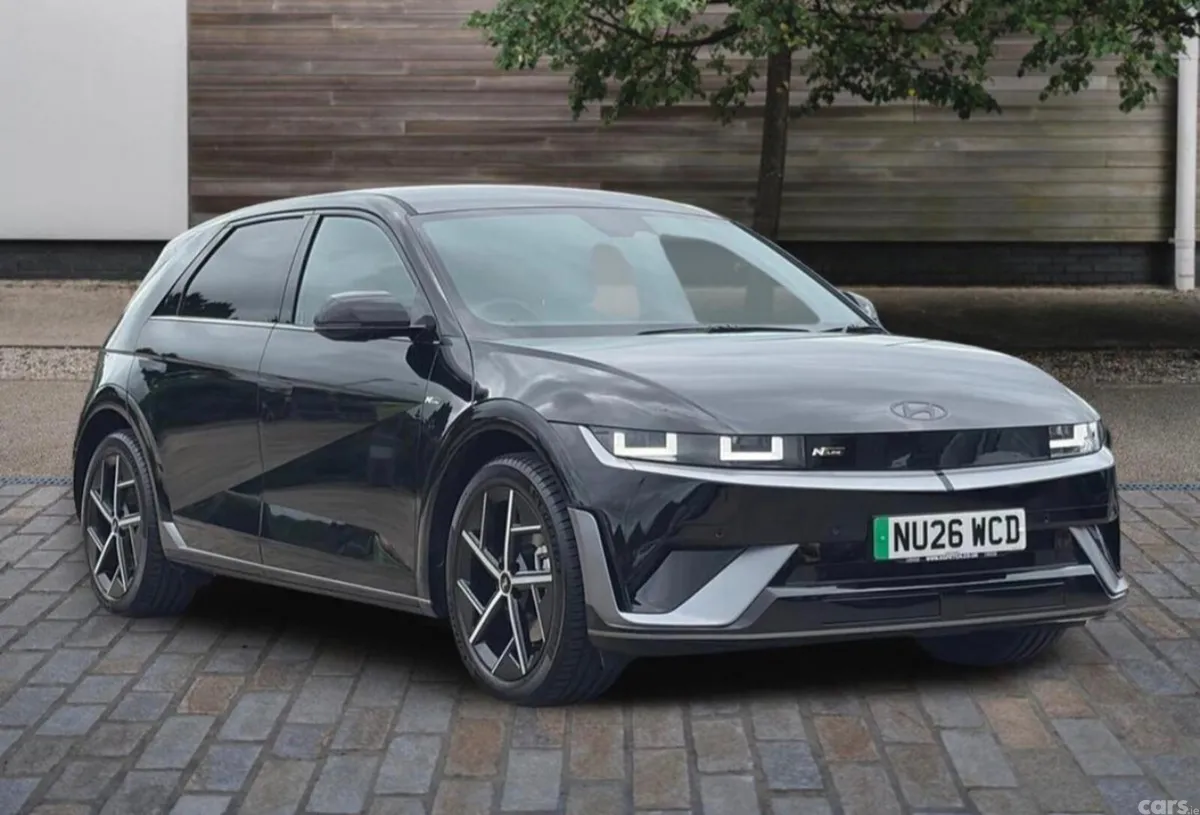 Hyundai IONIQ 5 MPV, Electric, 2026, Grey