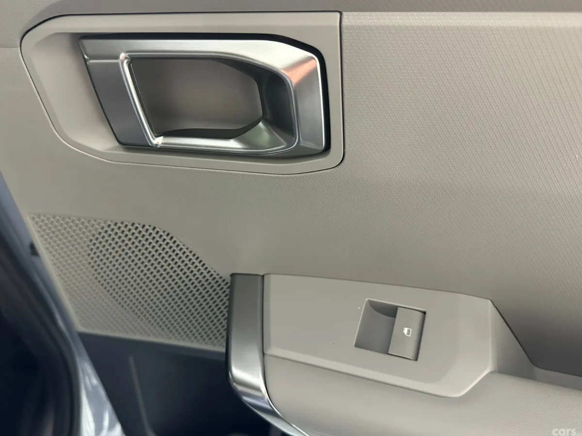 Kia Seltos SUV, Petrol Hybrid, 2027, Blue