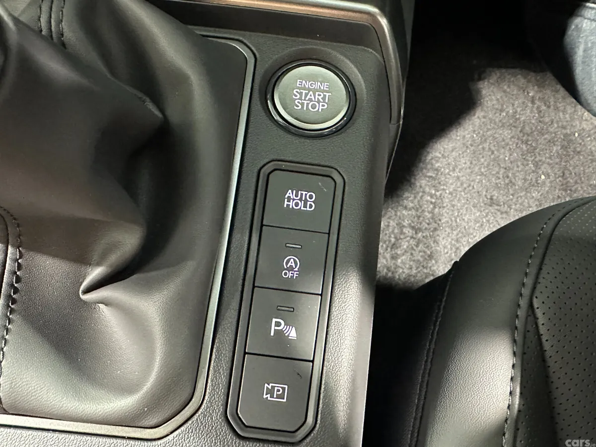 Kia Seltos SUV, Petrol Hybrid, 2027, Blue
