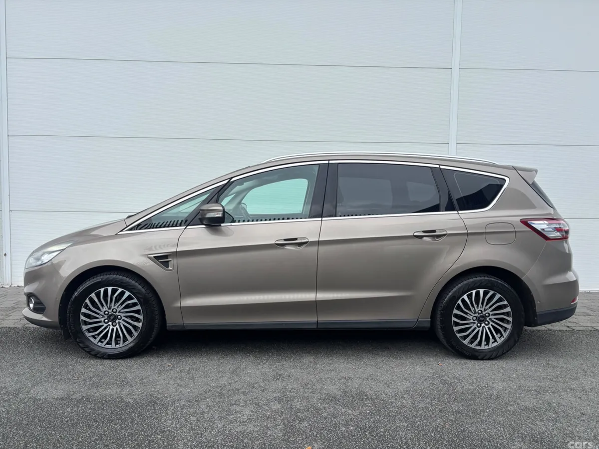 Ford S-Max MPV, Diesel, 2019, Grey