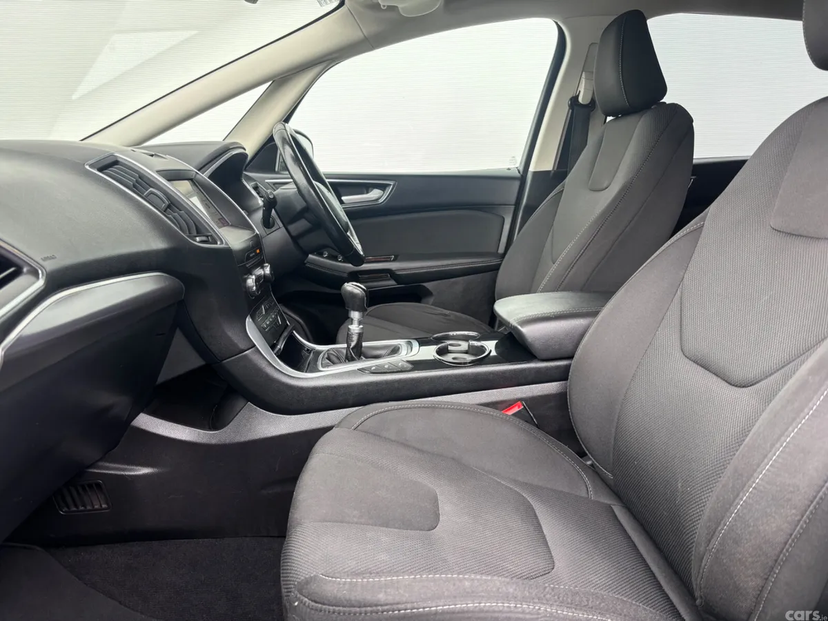 Ford S-Max MPV, Diesel, 2019, Grey